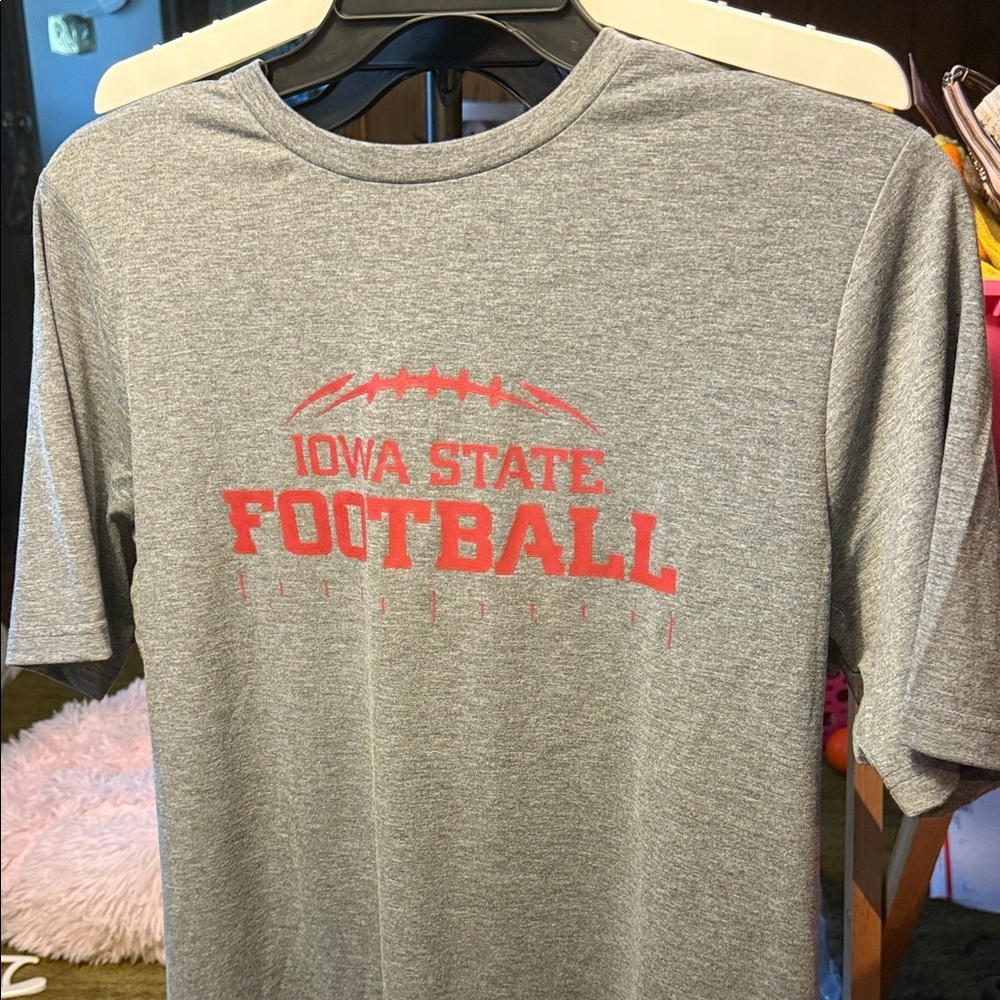 Iowa State Football T-Shirt Unisex​